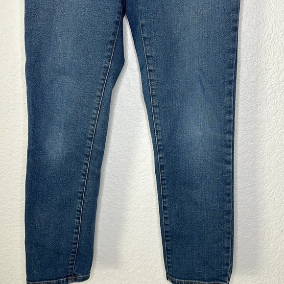 Everlane Women’s Button Fly Cigarette Ankle Jeans 24 - Picture 4 of 12